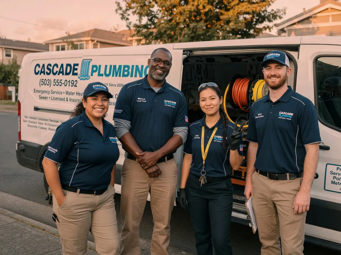 Emergency Plumber company in Cassandra, PA