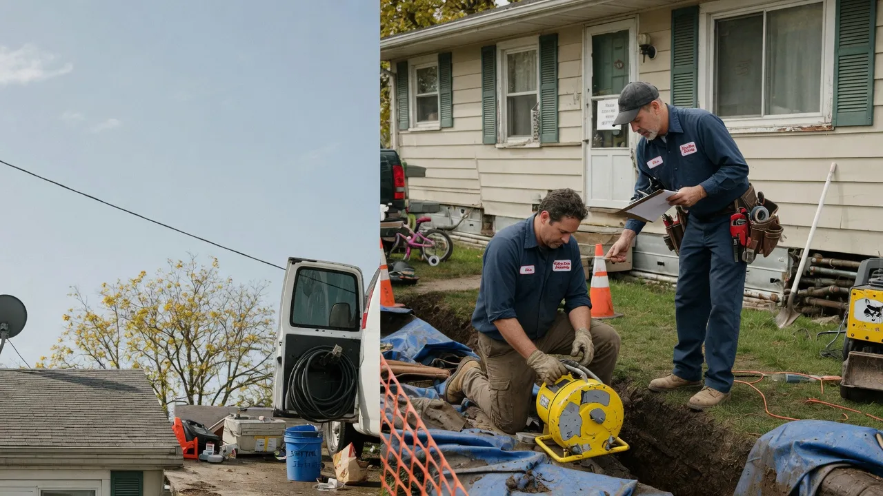 Emergency Plumber in Cassandra, PA near me